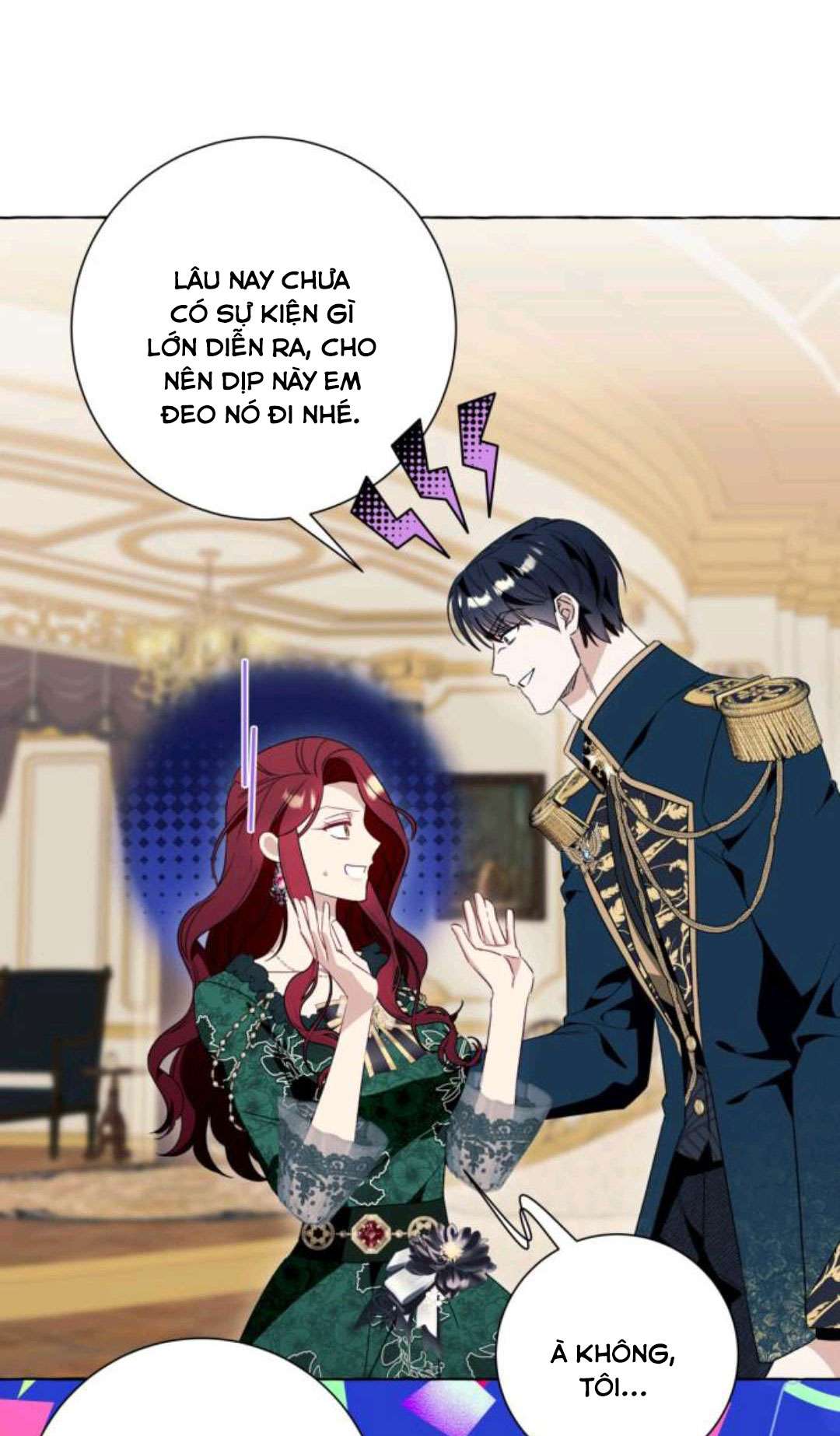 Tôi Tưởng Đó Chỉ Là Tiểu Thuyết Trọng Sinh Bình Thường Chapter 50 - Trang 3