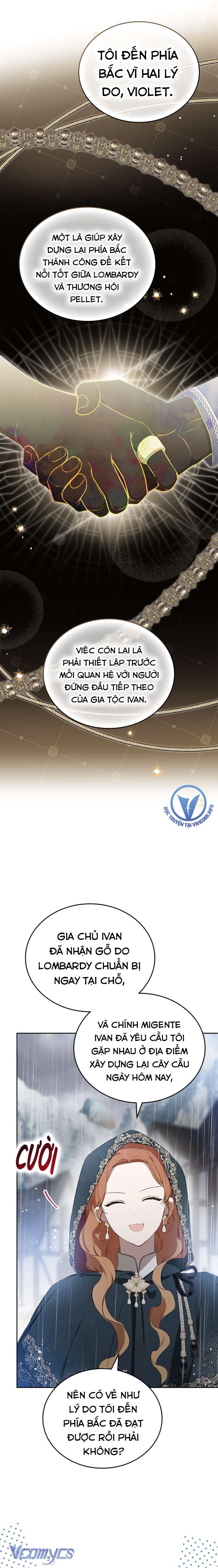 Kiếp Này Nhất Định Làm Gia Chủ Chap 156 - Trang 2