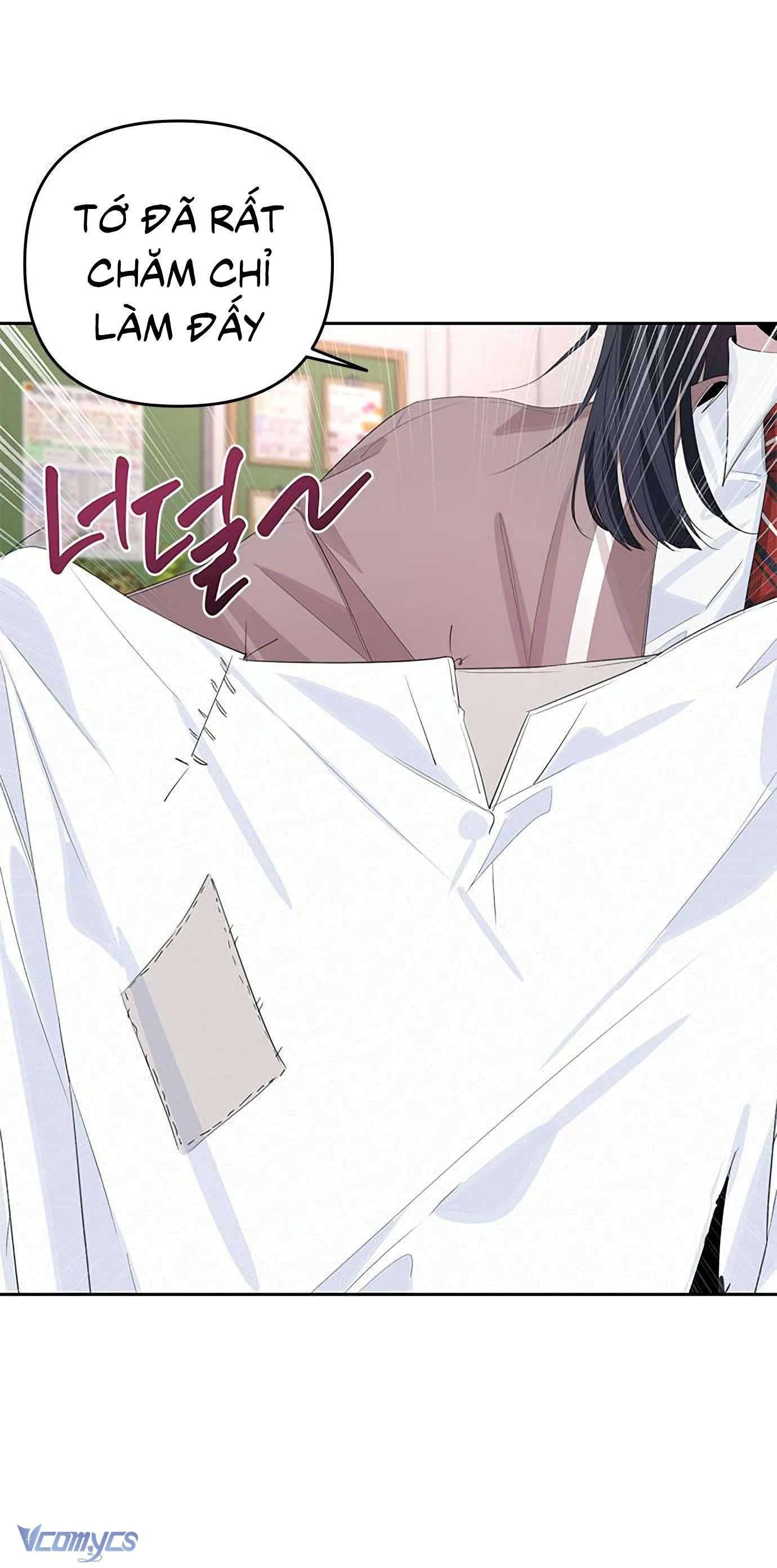 Đàn Anh Xấu Xa! Chap 45 - Trang 3