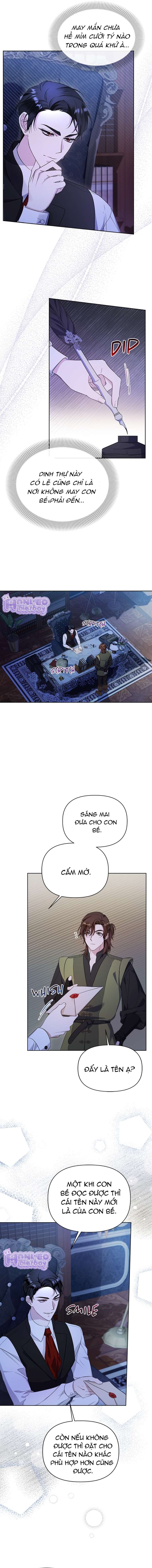 Trở Thành Con Gái Nuôi Của Gia Tộc Sát Thủ Chapter 4 - Trang 4