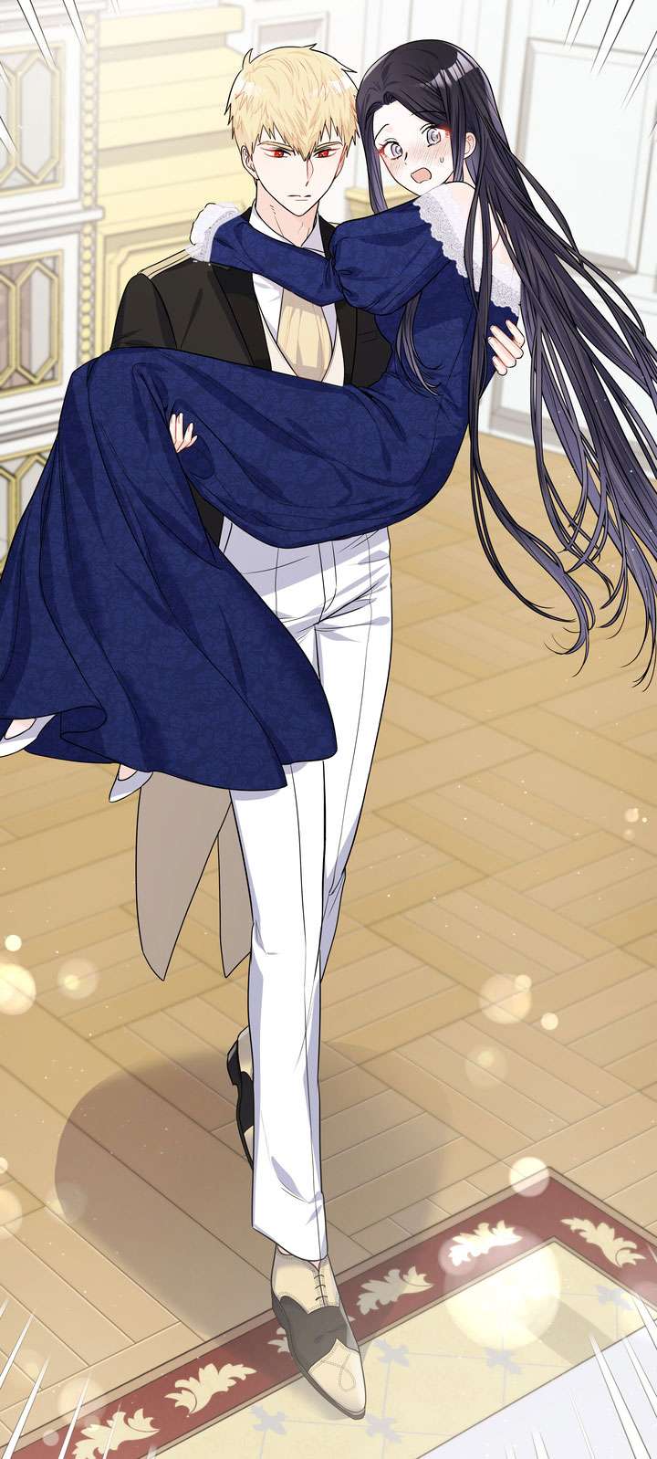 Công Nương Su Chapter 21 - Trang 4