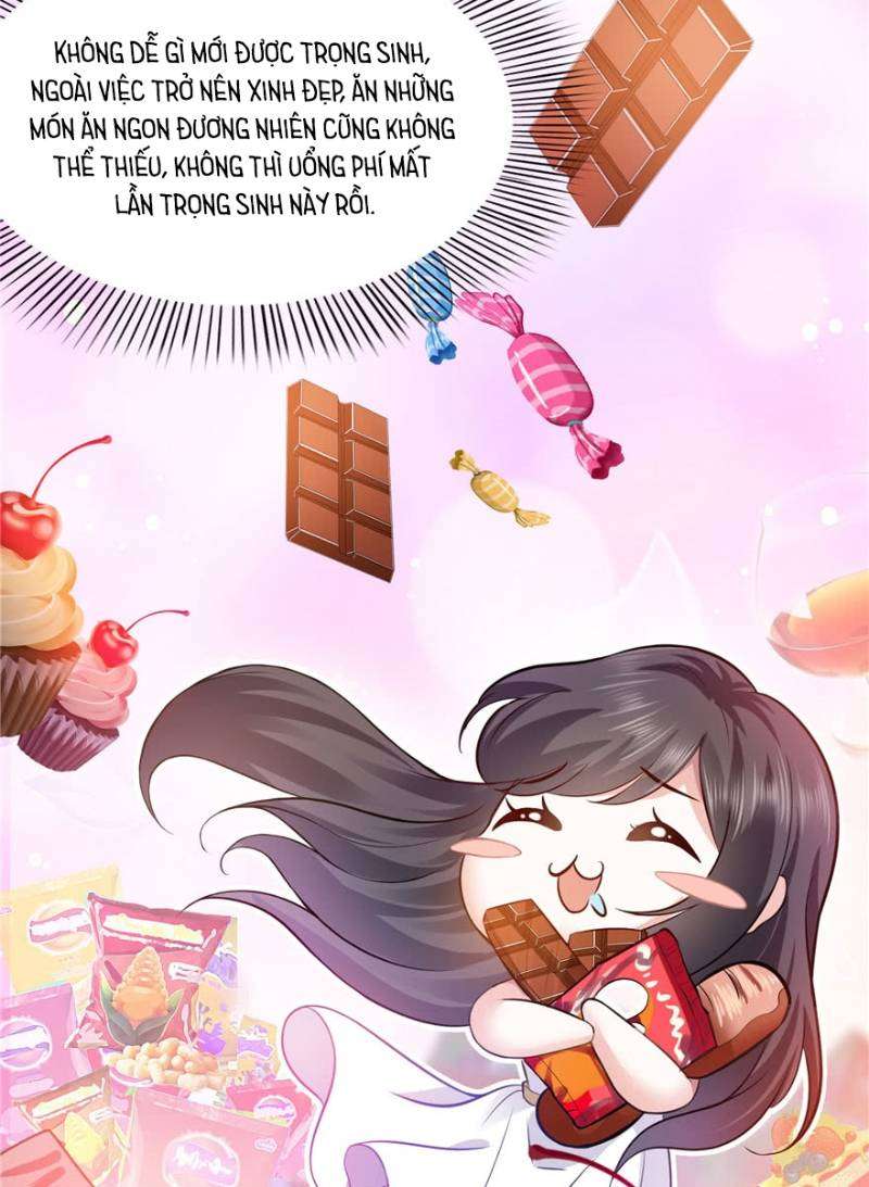 Hệt Như Hàn Quang Gặp Nắng Gắt Chap 6 - Next Chap 7