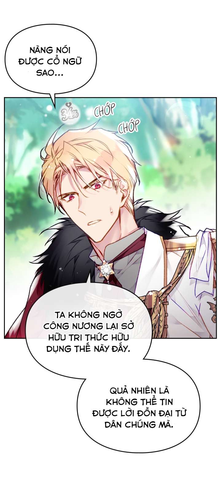 Kết Cục Của Nhân Vật Phản Diện Chỉ Có Thể Là Cái Chết Chapter 78 - Trang 4