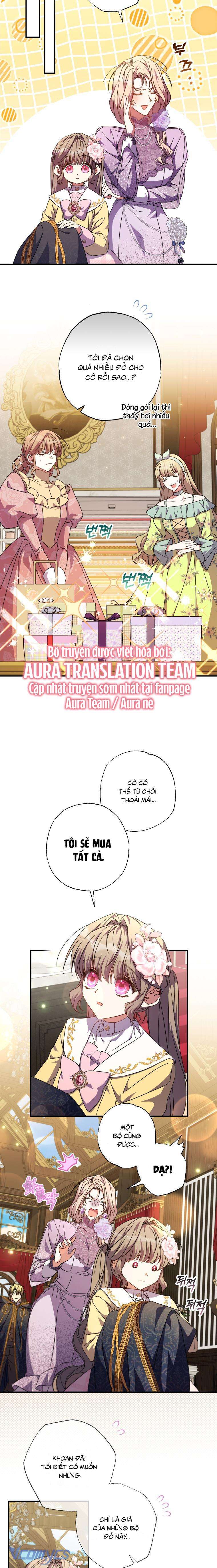 Thánh Nữ Được Đại Công Tước Nhận Nuôi Chapter 47 - Trang 4