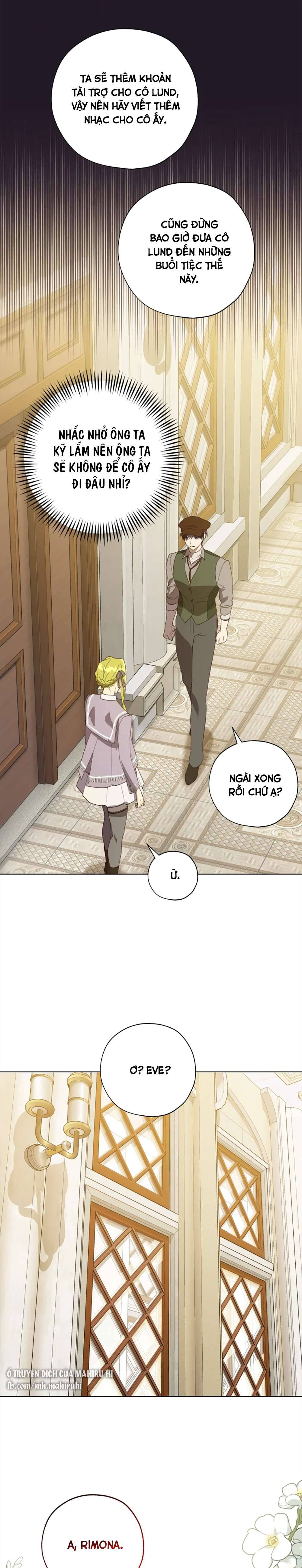 Công Chúa Khắc Ấn Lên Kẻ Phản Nghịch Chap 54 - Trang 2