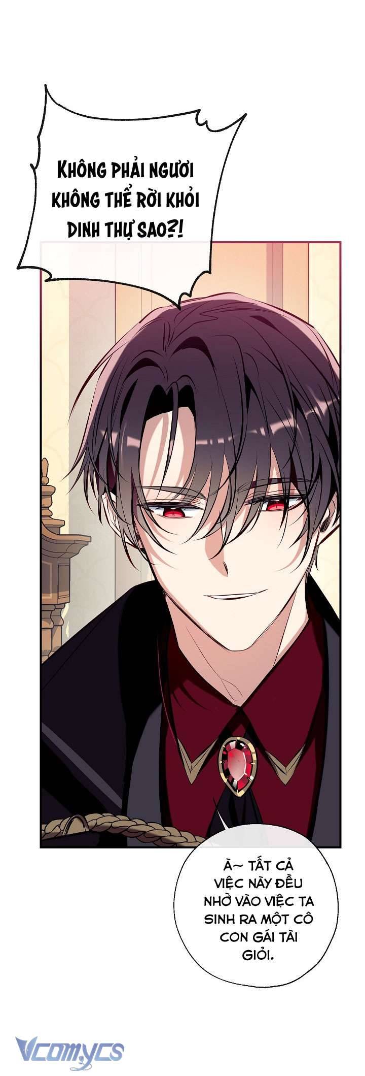 Chúng Ta Có Thể Trở Thành Một Gia Đình Được Không? Chap 92 - Trang 2