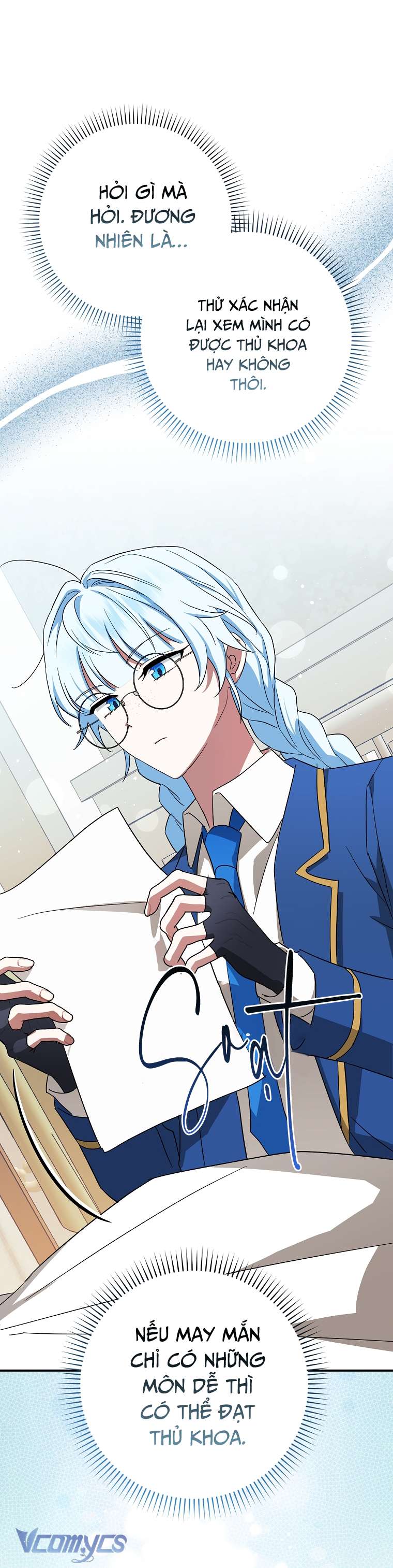 Thời Hạn Cuối Cùng Đang Tràn Ngập Trên Cửa Sổ Trạng Thái Chap 16 - Trang 4