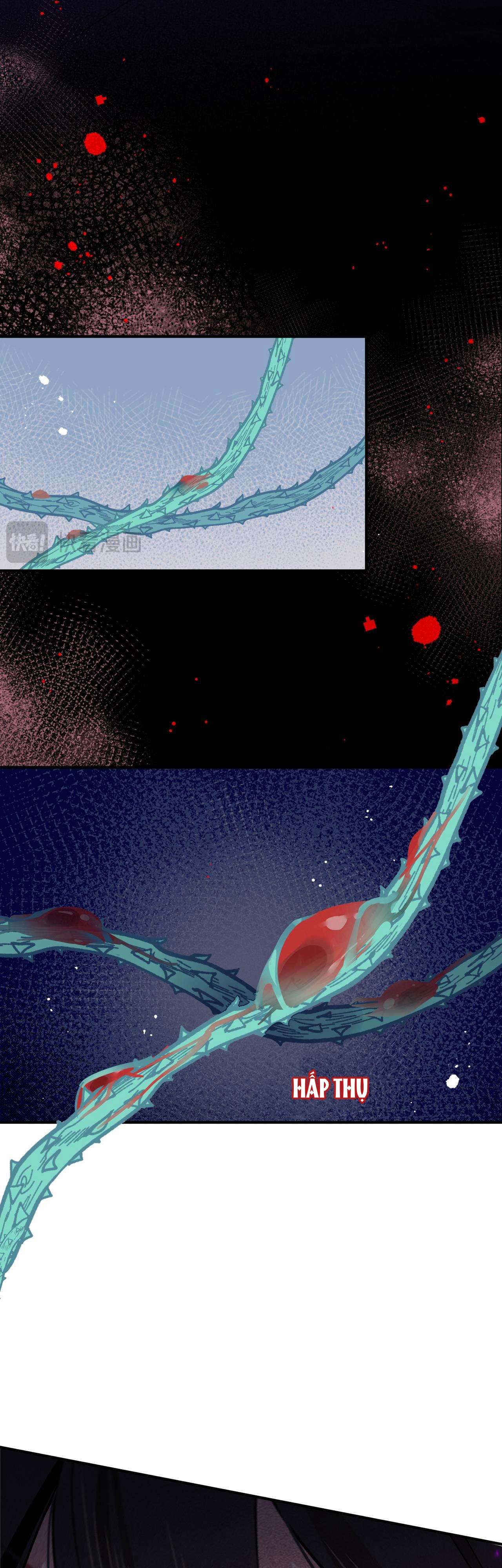 Xuyên thành phù thủy nuôi dưỡng kỵ sĩ thánh điện Chapter 33 - Trang 4