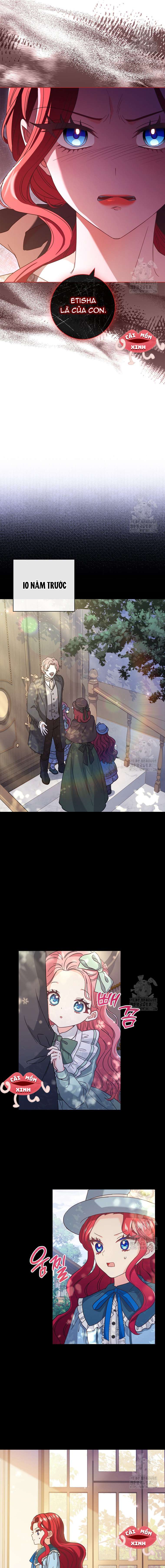 Tôi Phải Mau Chóng Kết Hôn Vì Thời Gian Có Hạn Chapter 12 - Trang 4