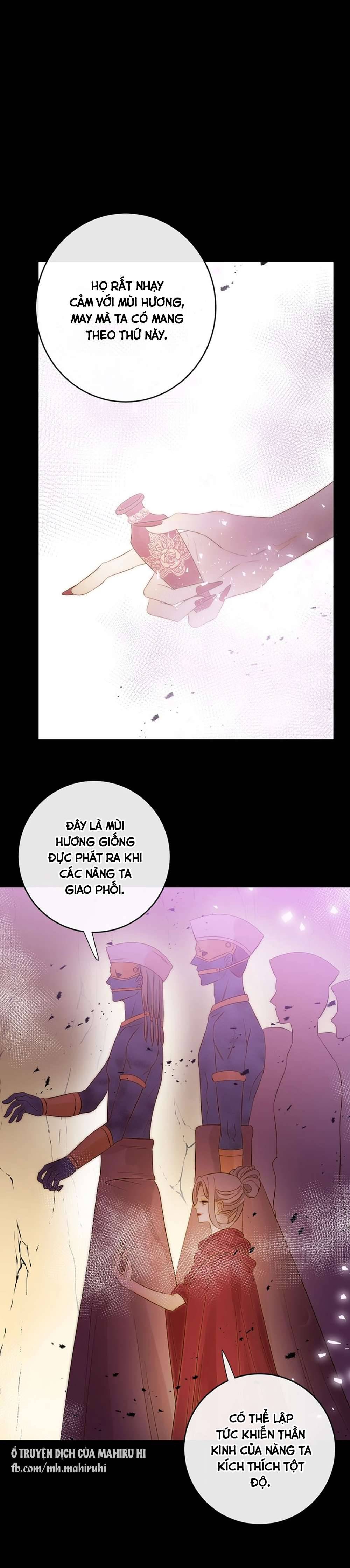 Thất Đại Kỳ Tích - Nước Mắt Bạo Quân Chap 43 - Trang 2