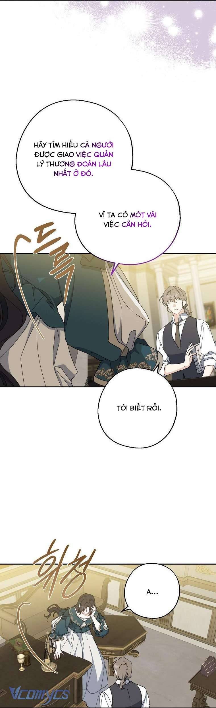 A Nào, Ngậm Thìa Vàng Nhé? Chap 90 - Trang 3