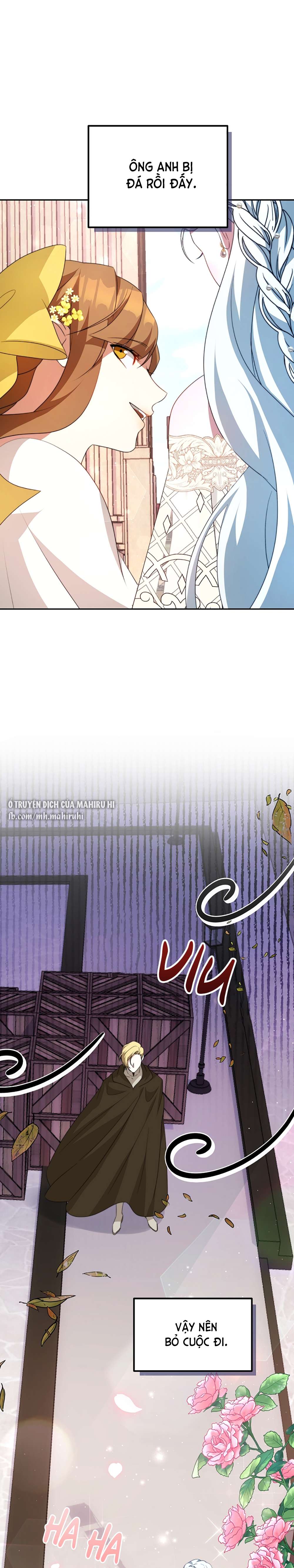 Trở Thành Tình Địch Của Các Nam Chính Chapter 6 - Trang 3