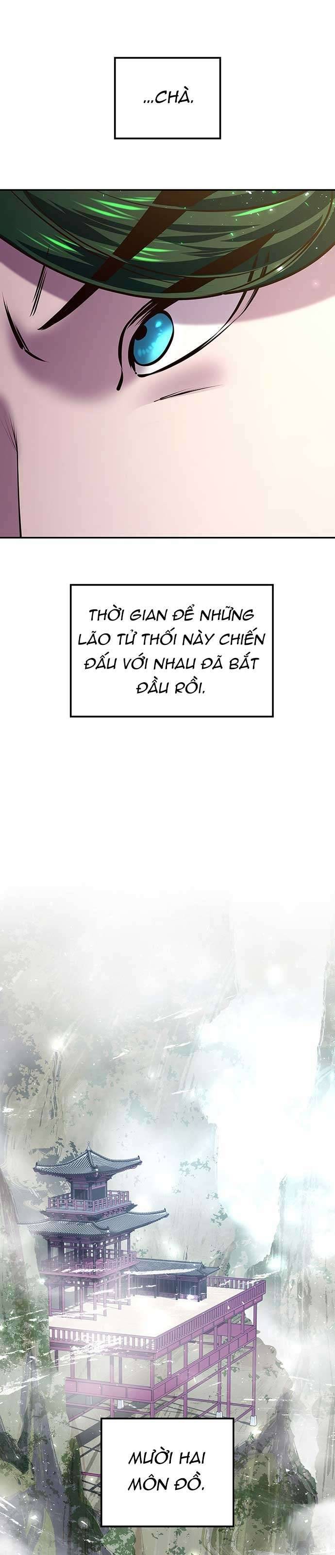 Vương Tử Huyền Bí Chapter 14 - Trang 4