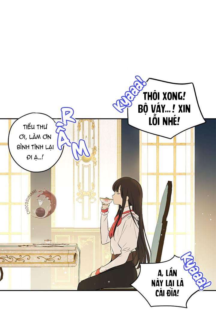 Tôi Là Minh Chứng Của Sự Thật Chap 2 - Trang 3