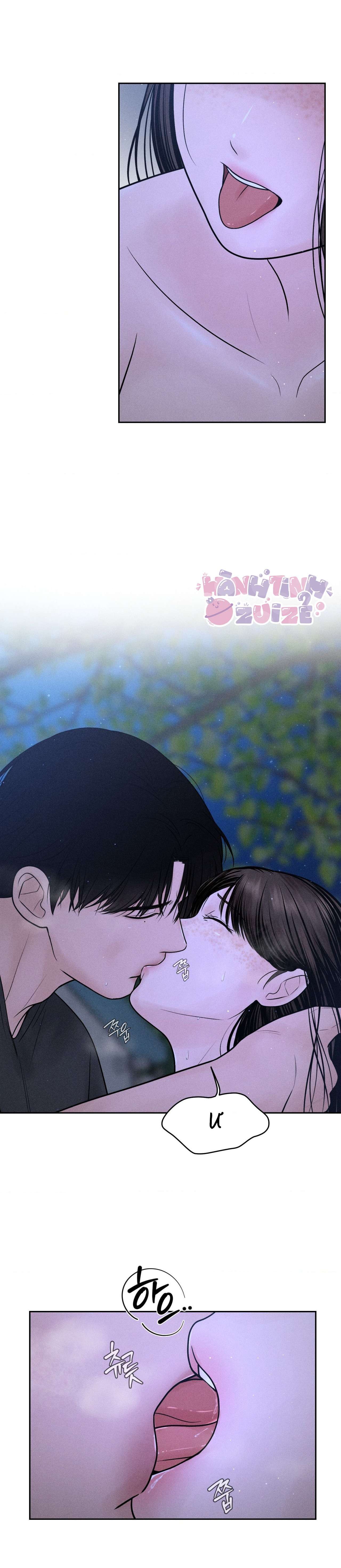 Chú à, tôi sẽ trả tiền xe cho chú Chapter 4 - Trang 4