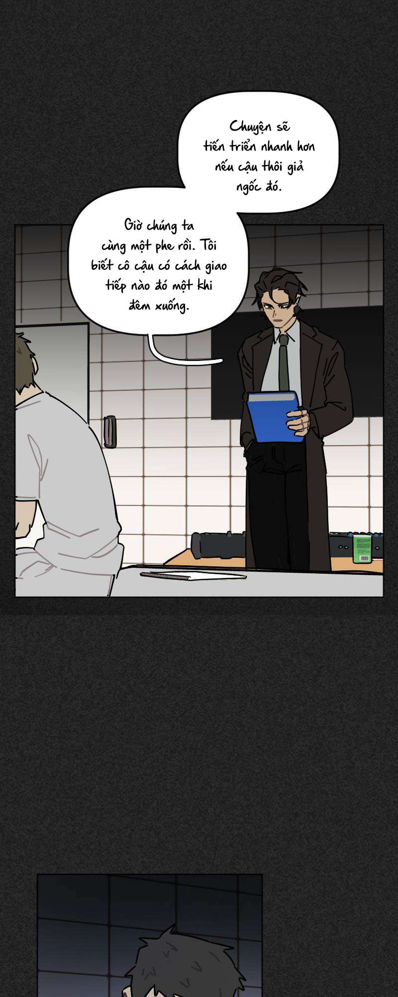 Nghĩa Trang Xe Buýt Chapter 82 - Trang 3