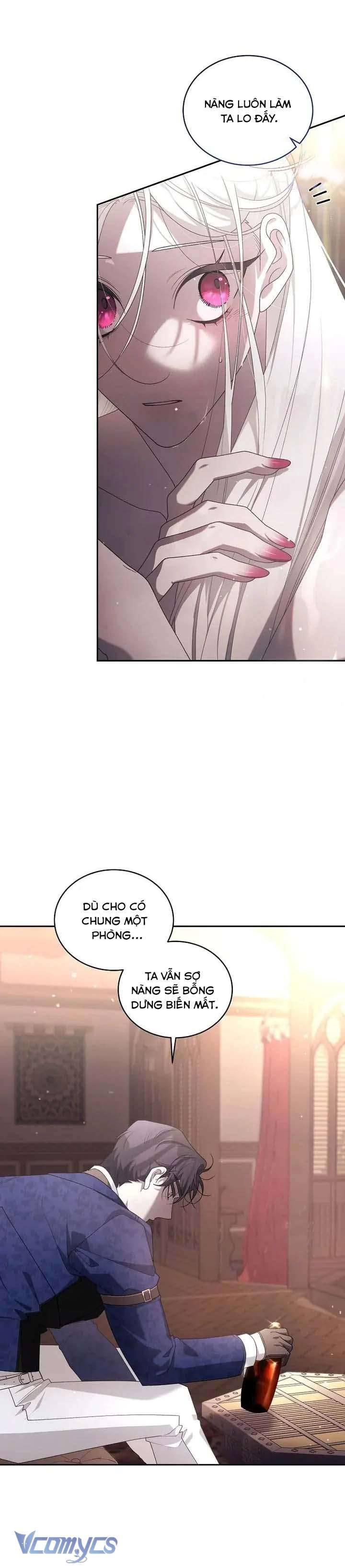 Ác Nữ Thuần Hoá Quái Thú Chapter 60 - Trang 4