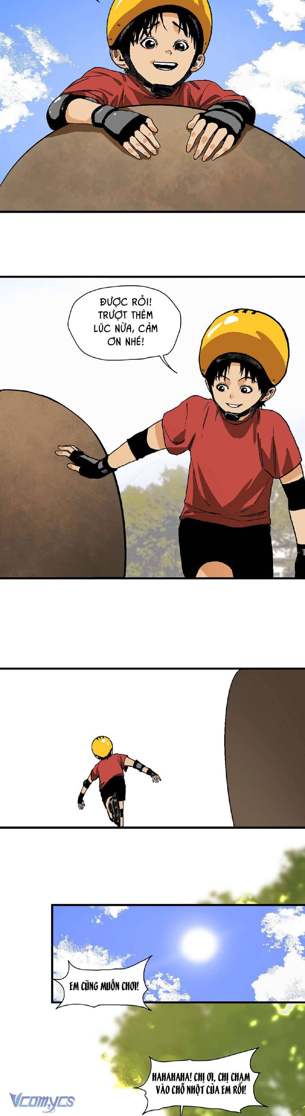 Caramel Quái Dị Chap 11+12 (2) - Trang 2