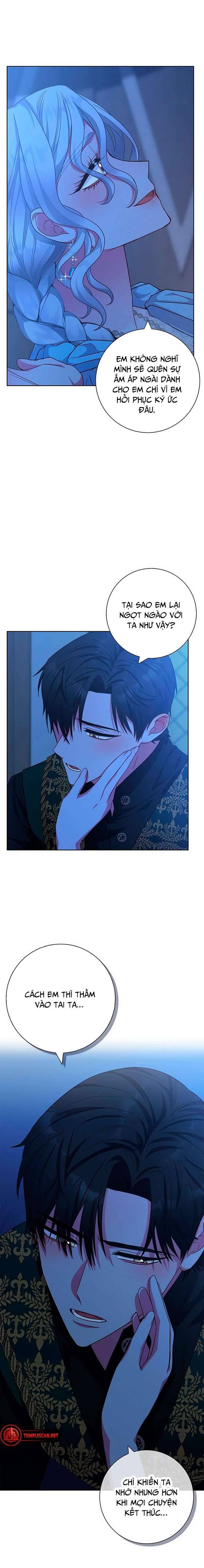 Tôi Trở Thành Mẹ Của Nam Chính Chapter 18 - Trang 4