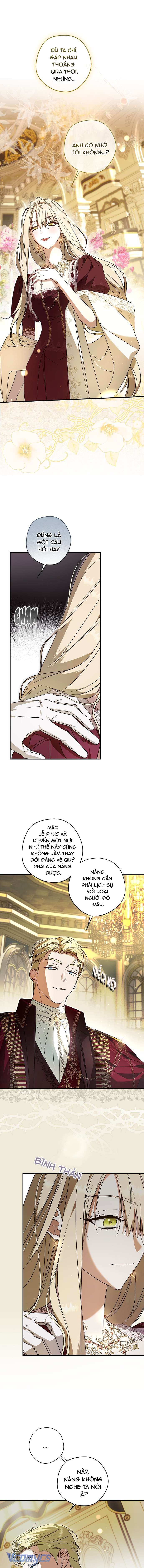 Các Nam Chính Đã Bị Nữ Phụ Cướp Mất Chap 30 - Trang 3