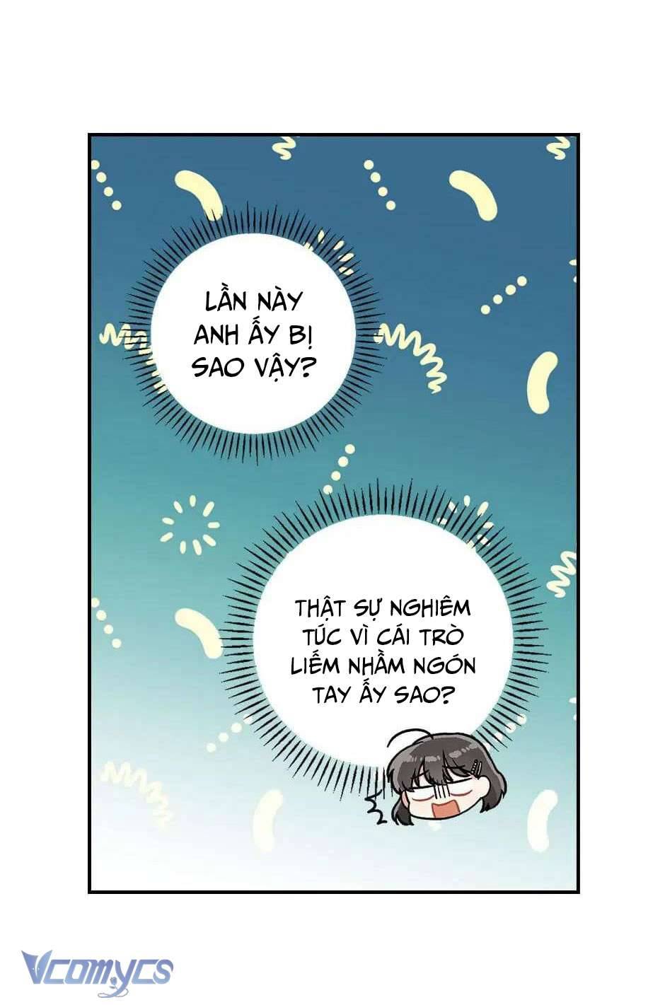 Ly Espresso Của Mùa Xuân Chapter 16 - Trang 4