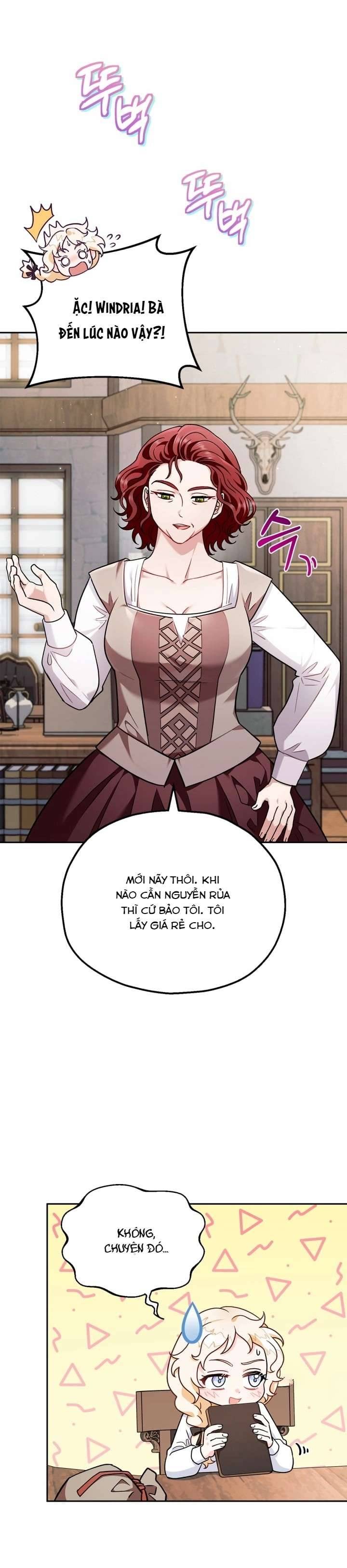 Trở Thành Người Giám Định Chất Độc Cho Thế Lực Hắc Ám Chapter 14 - Trang 4