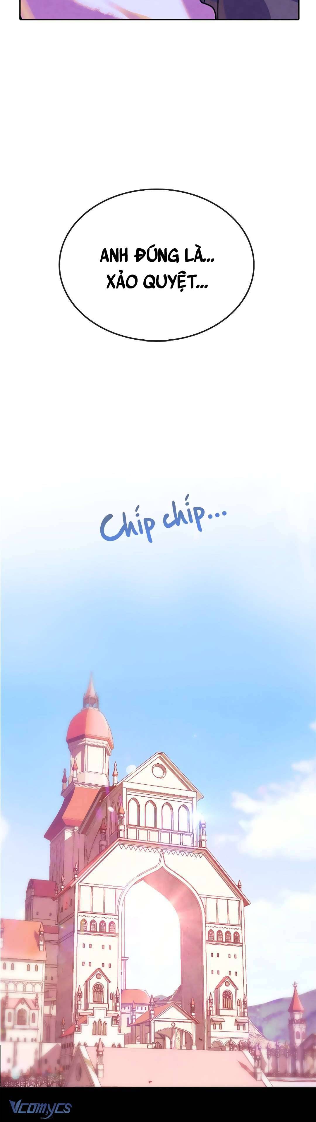 Nữ Vương Và Thánh Kỵ Sĩ Chap 16 - Trang 2
