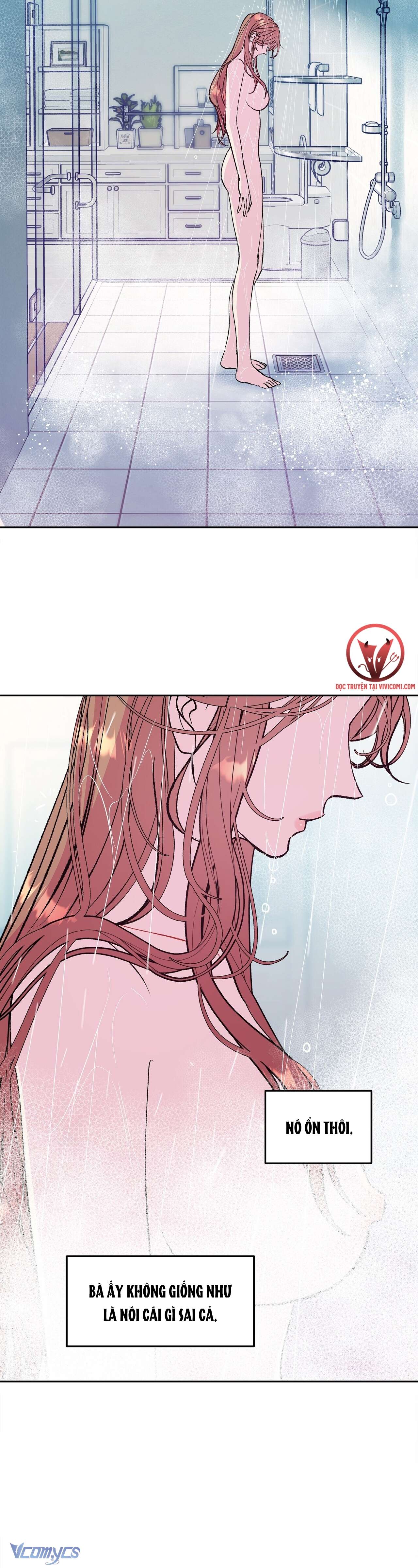 [18+] Tận Cùng Của Thế Giới Chap 6 - Trang 2