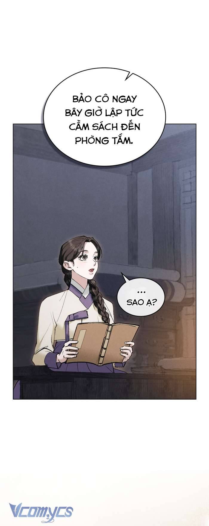 [18+] Đêm Giông Bão Chap 15 - Next Chap 16