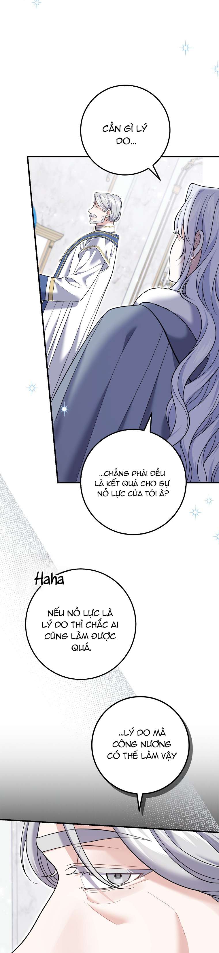 Vị Hôn Phu Phản Diện Cản Trở Con Đường Hoa Của Tôi Chap 50 - Trang 4