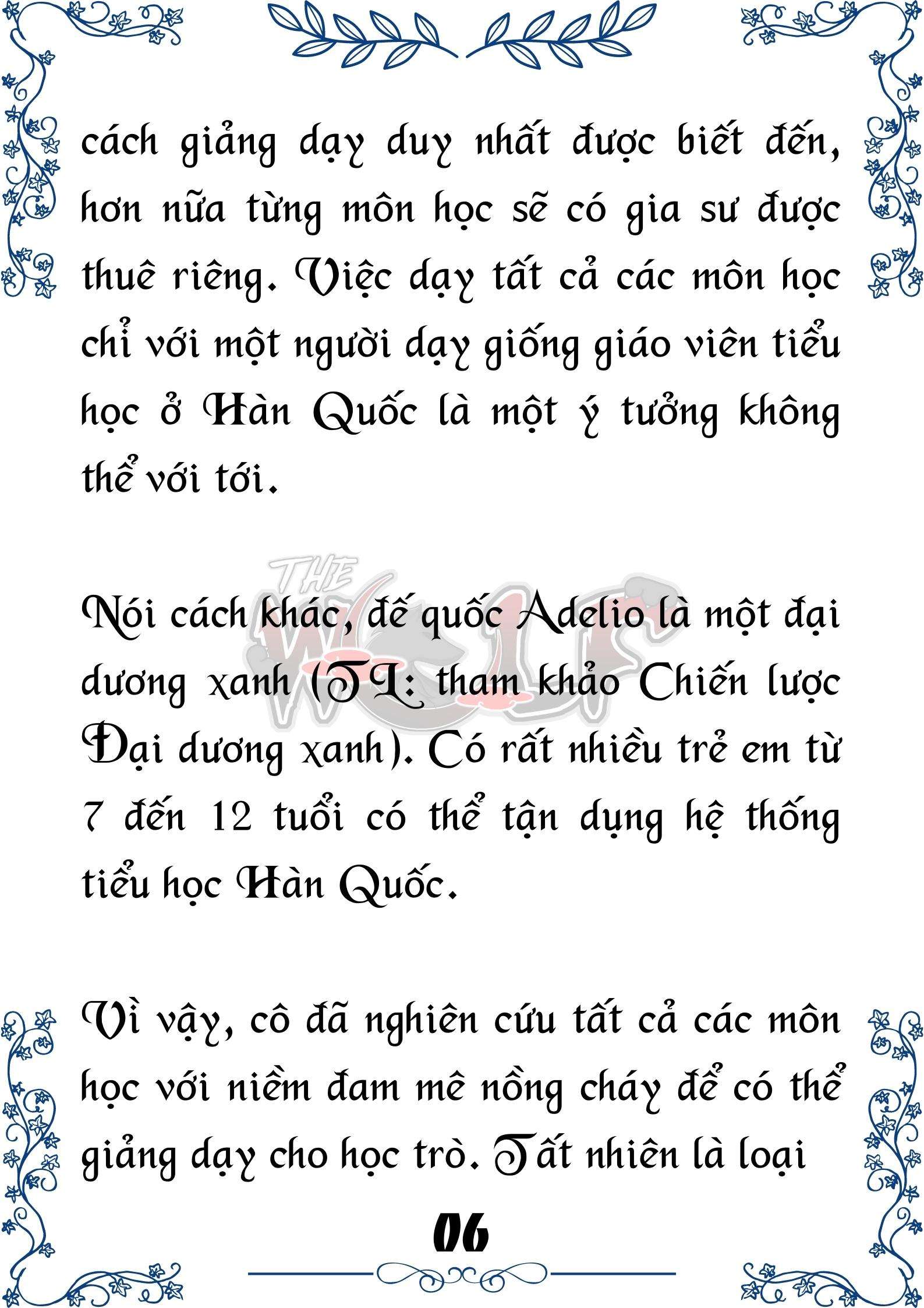 Tôi Trở Thành Gia Sư Của Cặp Song Sinh Hoàng Gia Chap 4 - Trang 2