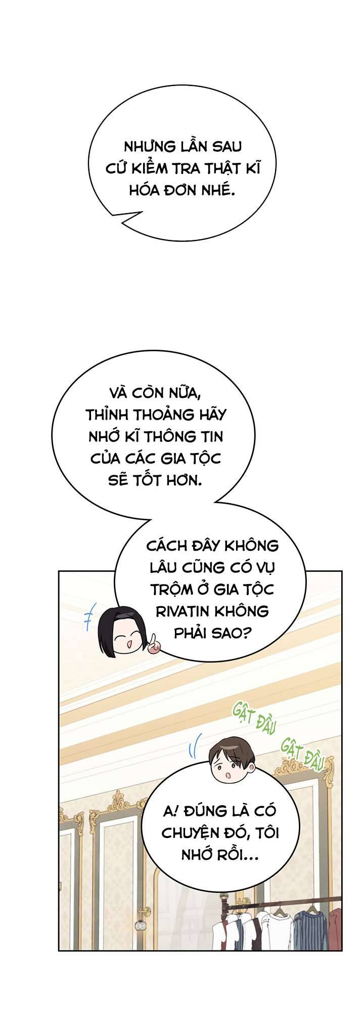 Kiếp Này Nhất Định Làm Gia Chủ Chap 77 - Trang 2
