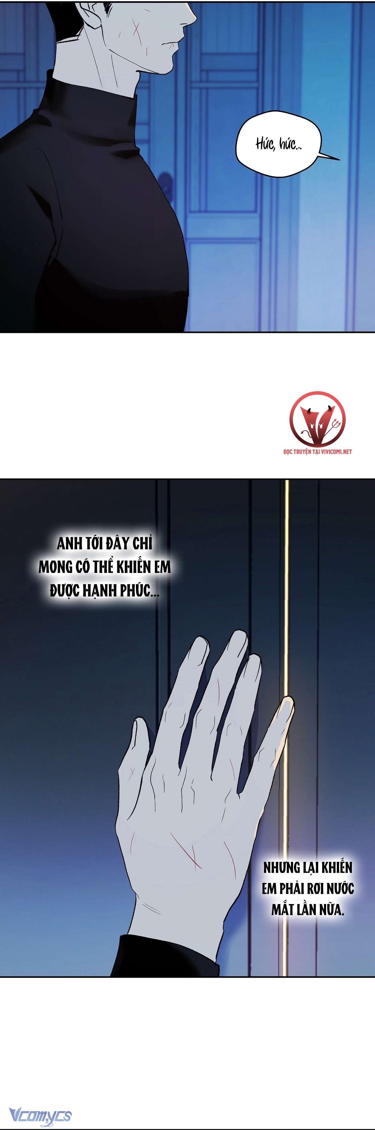 [18+] Tận Cùng Của Thế Giới Chap 38 - Trang 2