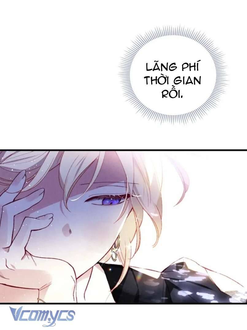 Nuôi vị hôn phu bằng tiền bạc. Chap 34 - Trang 2