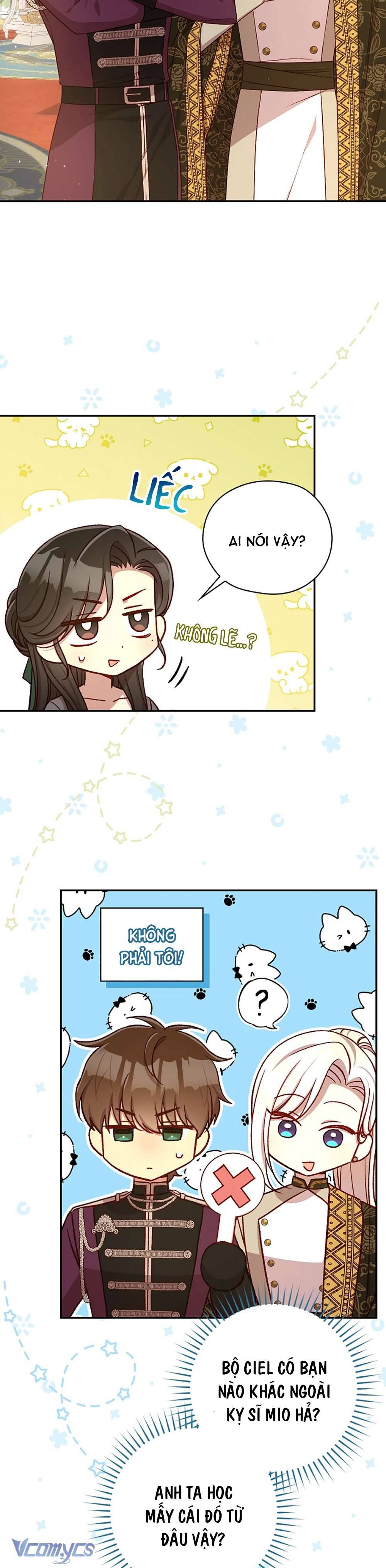 Sống Sót Dưới Thân Phận Hầu Nữ Chap 111 - Trang 2