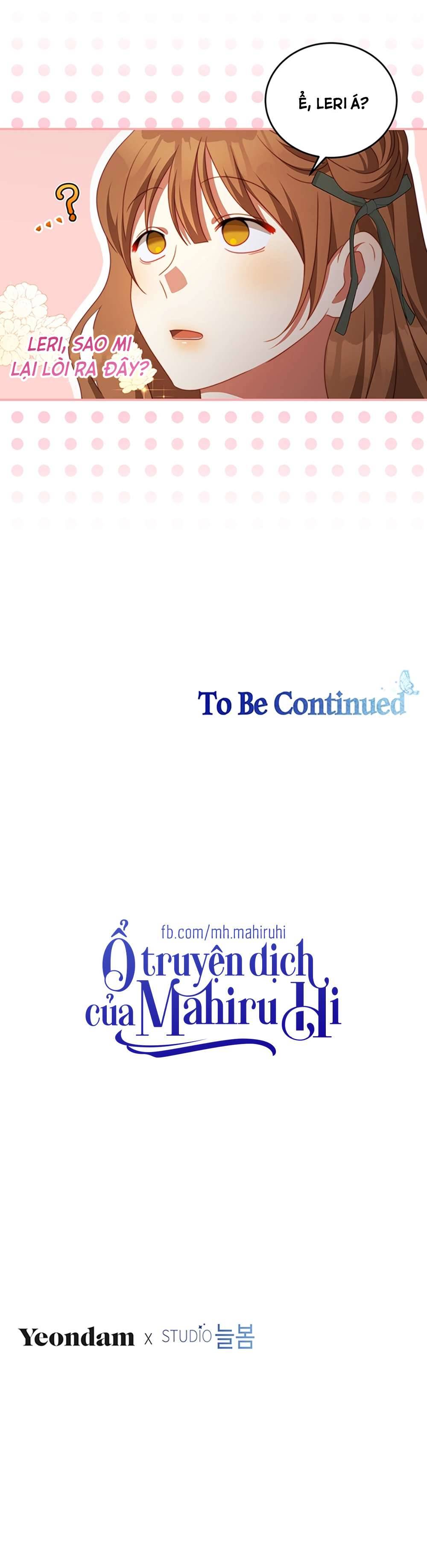 Trở Thành Tình Địch Của Các Nam Chính Chapter 60 - Trang 3