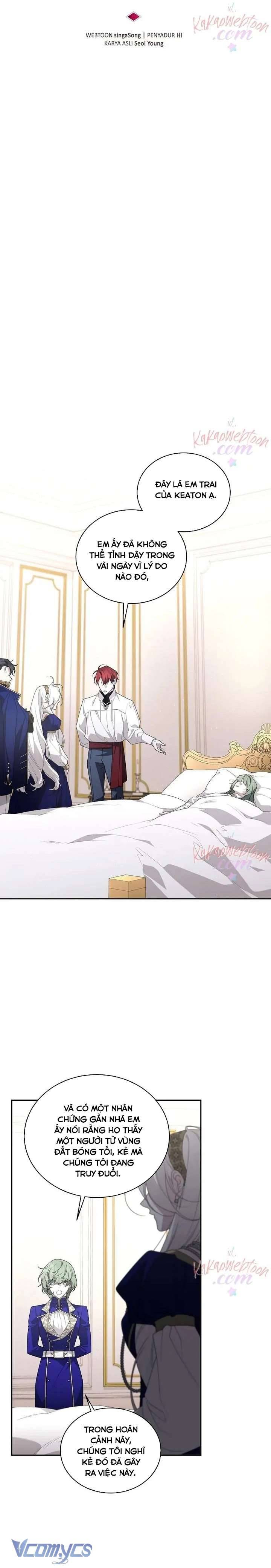 Ác Nữ Thuần Hoá Quái Thú Chapter 57 - Trang 4