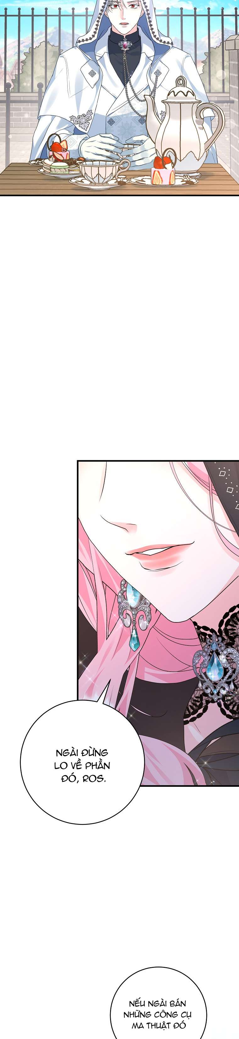 Kẻ Phản Diện Có Thời Hạn Ủng Hộ Tôi Hủy Hôn Chapter 33 - Trang 4