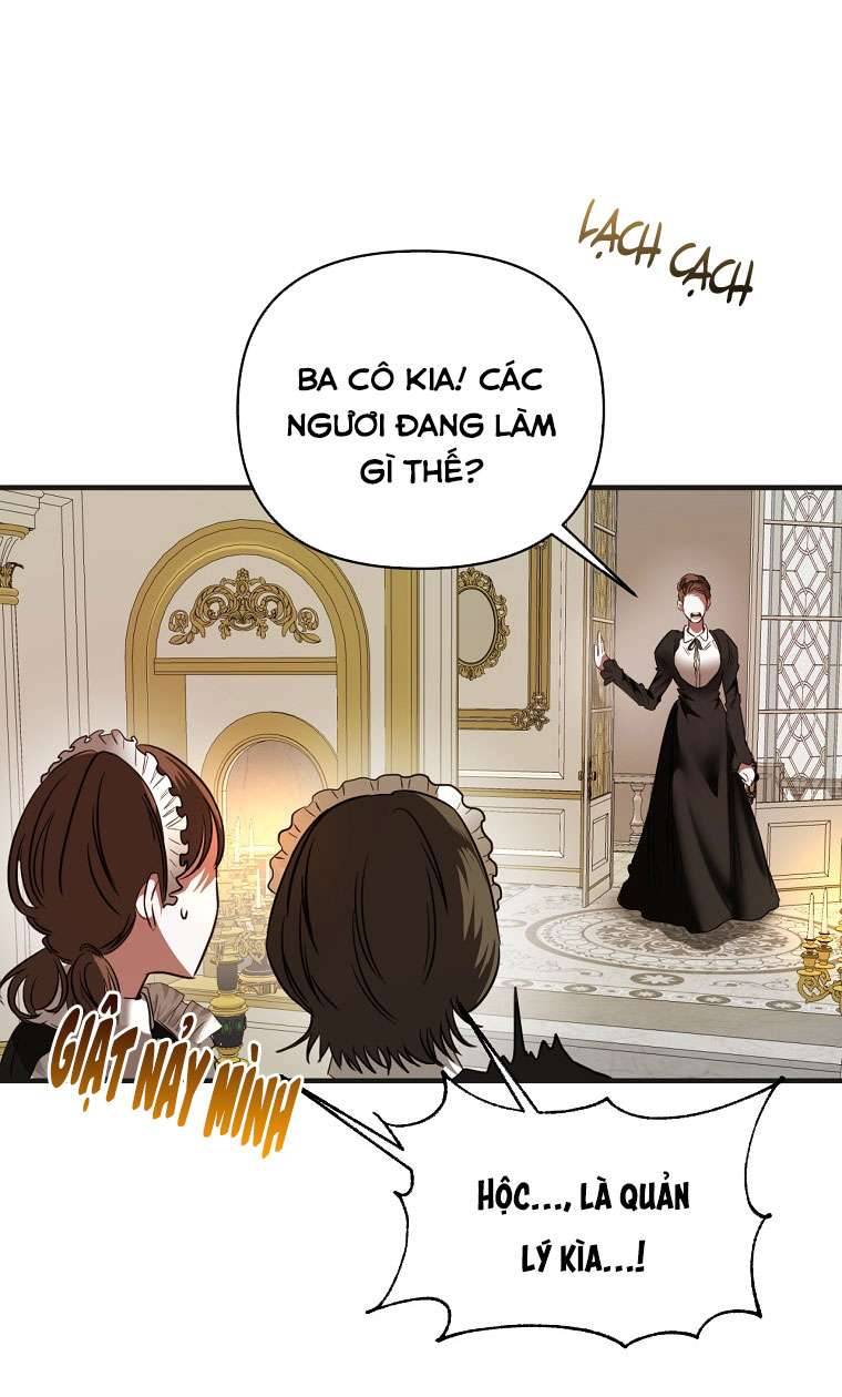 Phương Pháp Sống Sót Khi Phải Ngủ Cùng Hoàng Đế Chapter 1 - Trang 4