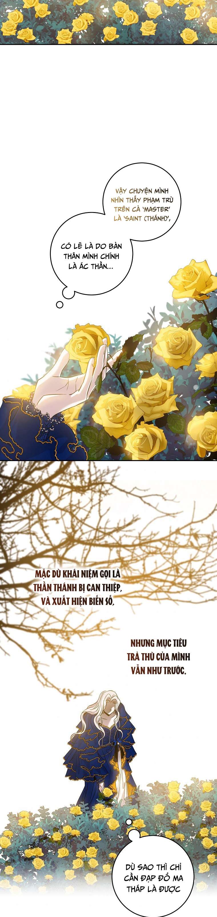 Thuần Hóa Bạo Quân Rồi Bỏ Trốn Chap 62 - Trang 2