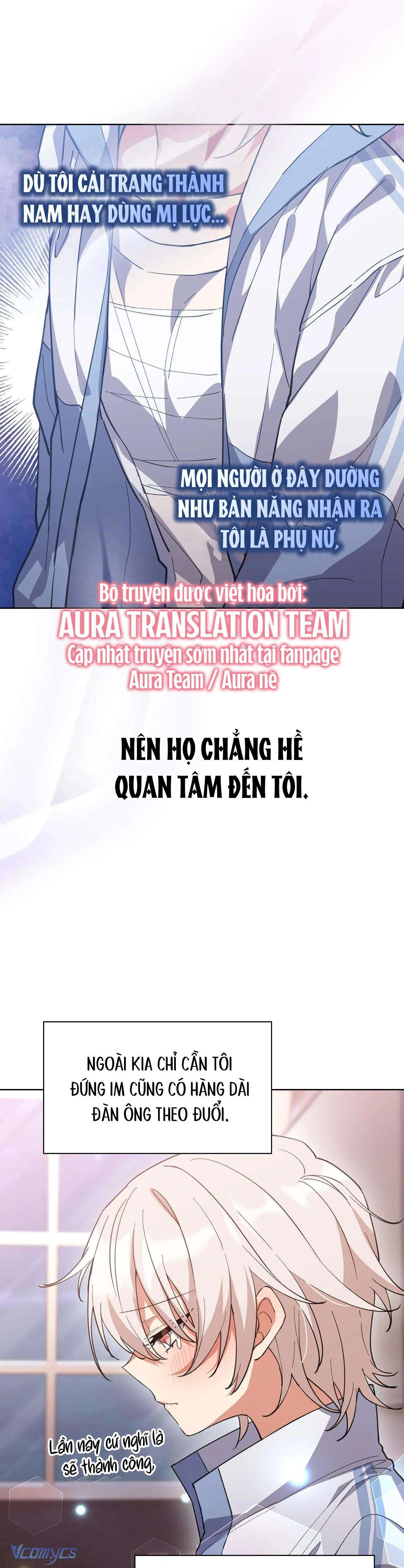 Chạy Trốn Khỏi Thợ Săn Chap 1 - Trang 4