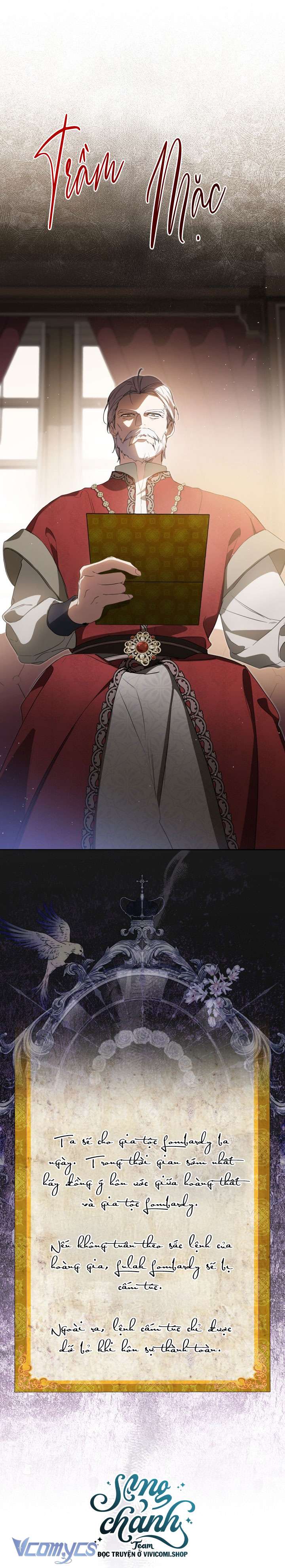 Kiếp Này Nhất Định Làm Gia Chủ Chap 170 - Trang 2