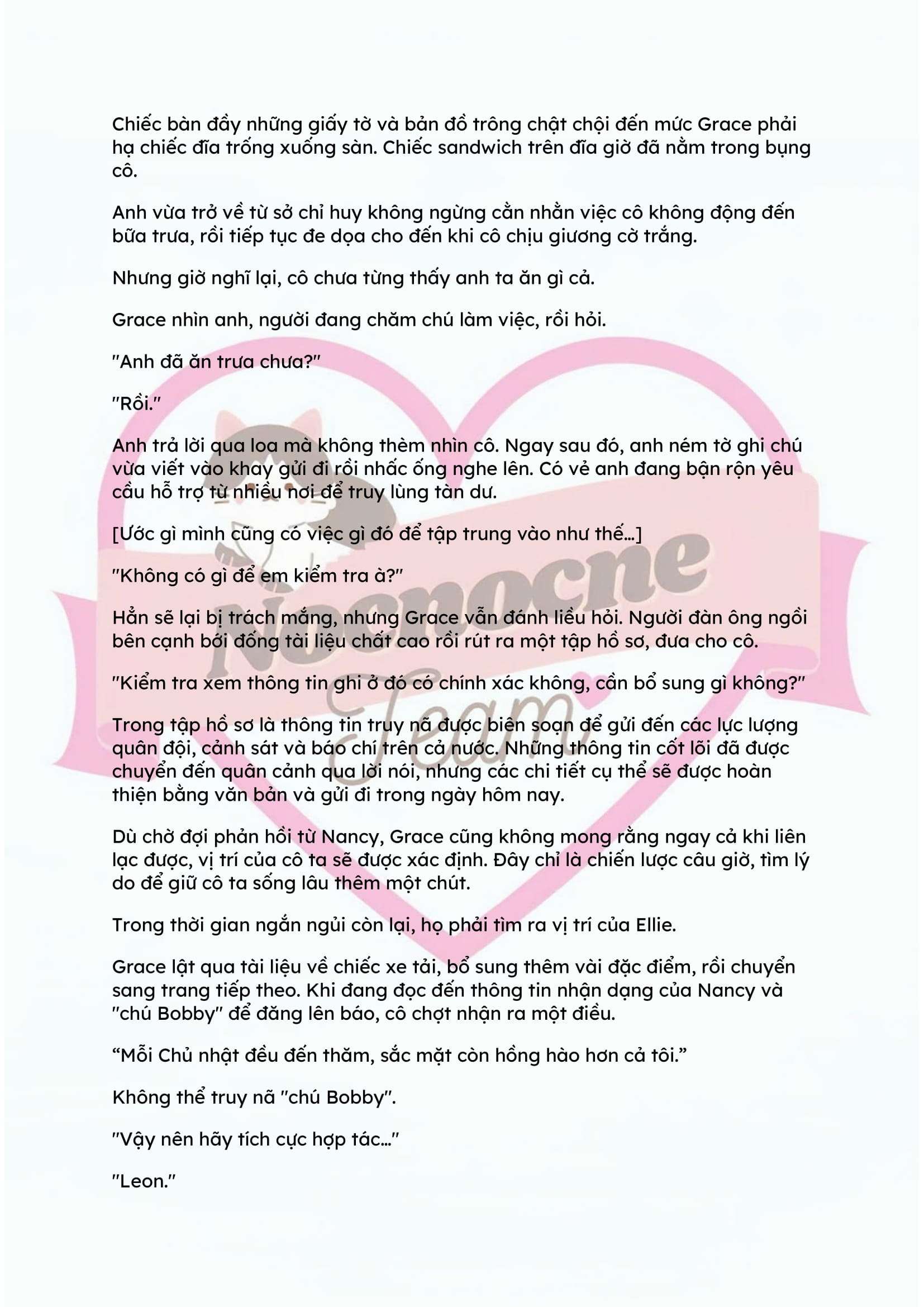 [NOVEL] HÃY CẦU XIN TÔI ĐI Chap 244 - Trang 2