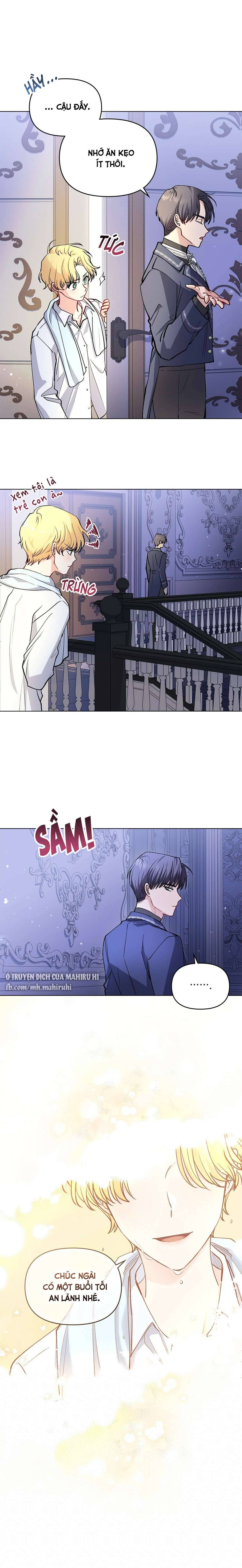 Tìm Lại Camellia Chapter 15 - Trang 4