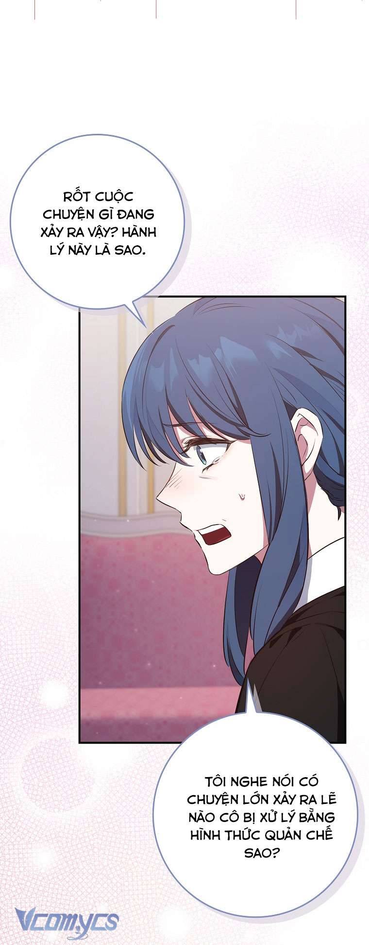 Thời Hạn Cuối Cùng Đang Tràn Ngập Trên Cửa Sổ Trạng Thái Chap 2 - Trang 4