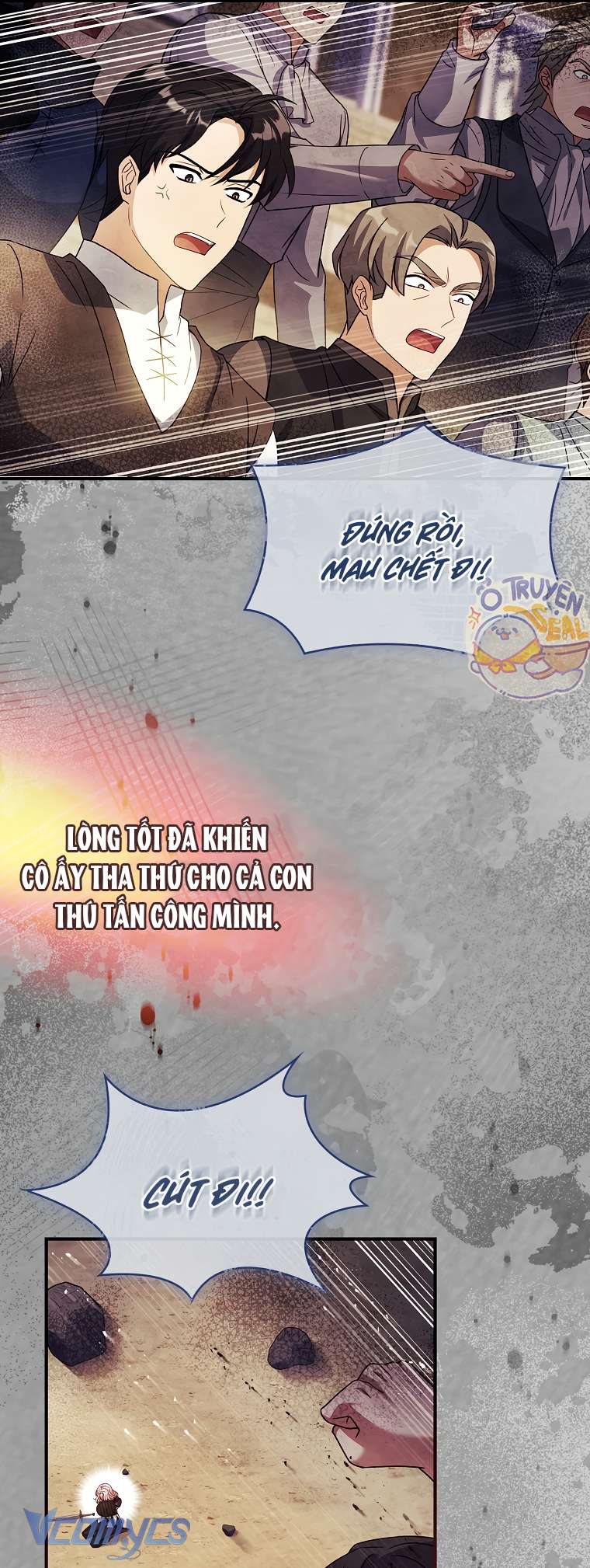 Tôi Đã Tắt Cài Đặt Chế Độ Nhận Thức Nỗi Đau! Chap 33 - Next Chap 34