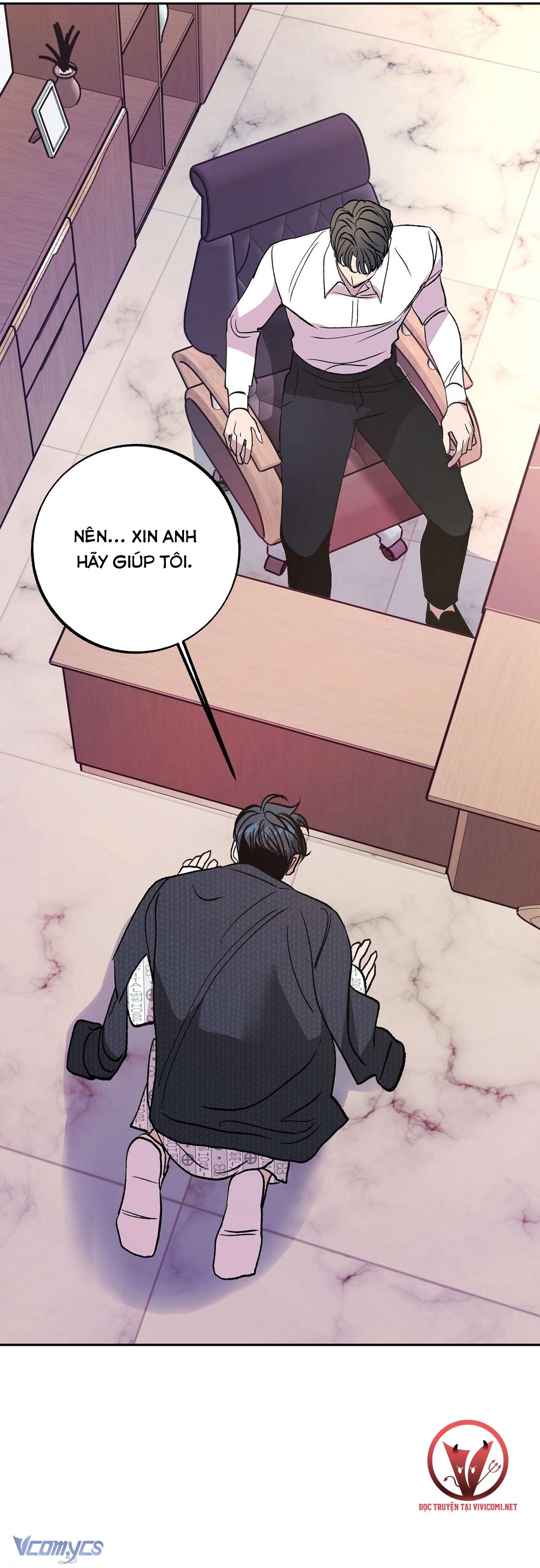 [18+] Tận Cùng Của Thế Giới Chap 37 - Trang 2