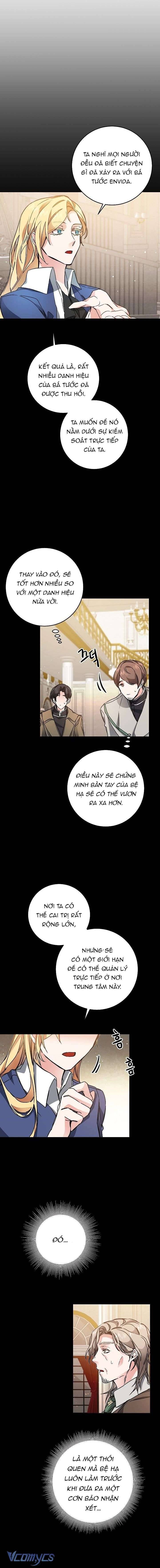 Xuyên Vào Tiểu Thuyết Làm Nữ Hoàng Tàn Độc Chapter 46 - Trang 4