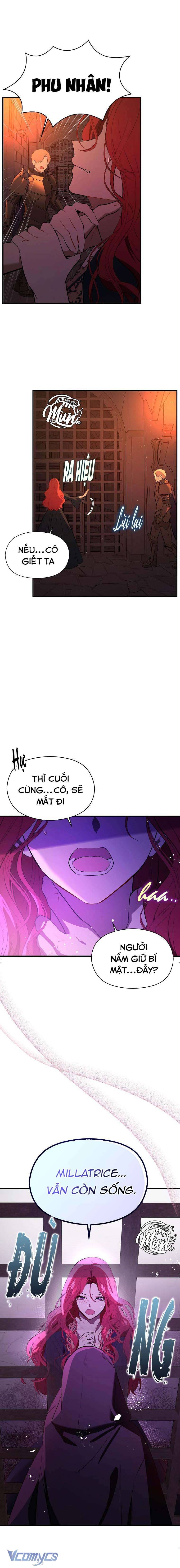 Tôi không cố tình quyến rũ nam chính Chap 52 - Trang 2