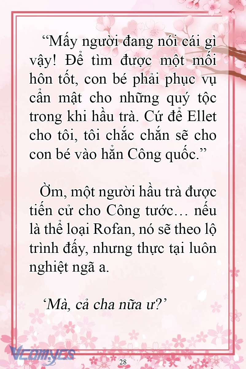 [Novel] Đặc Quyền Của Người Chuyển Sinh Chap 7 - Trang 2